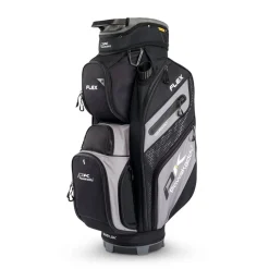 Flex MagLock Cartbag Svart Grå