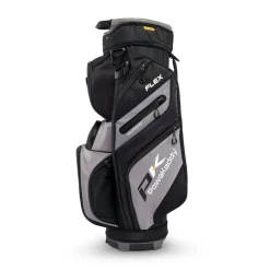 Flex MagLock Cartbag Svart Grå