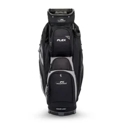 Flex MagLock Cartbag Svart Grå