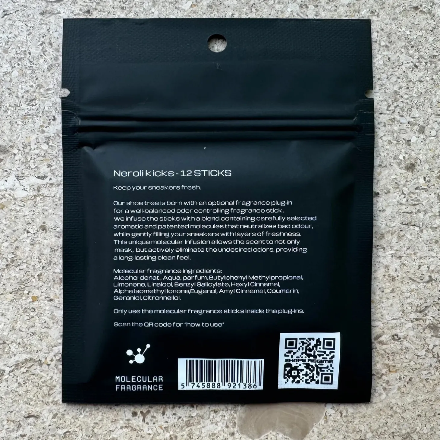 Fragrance stick SR500 12-pack