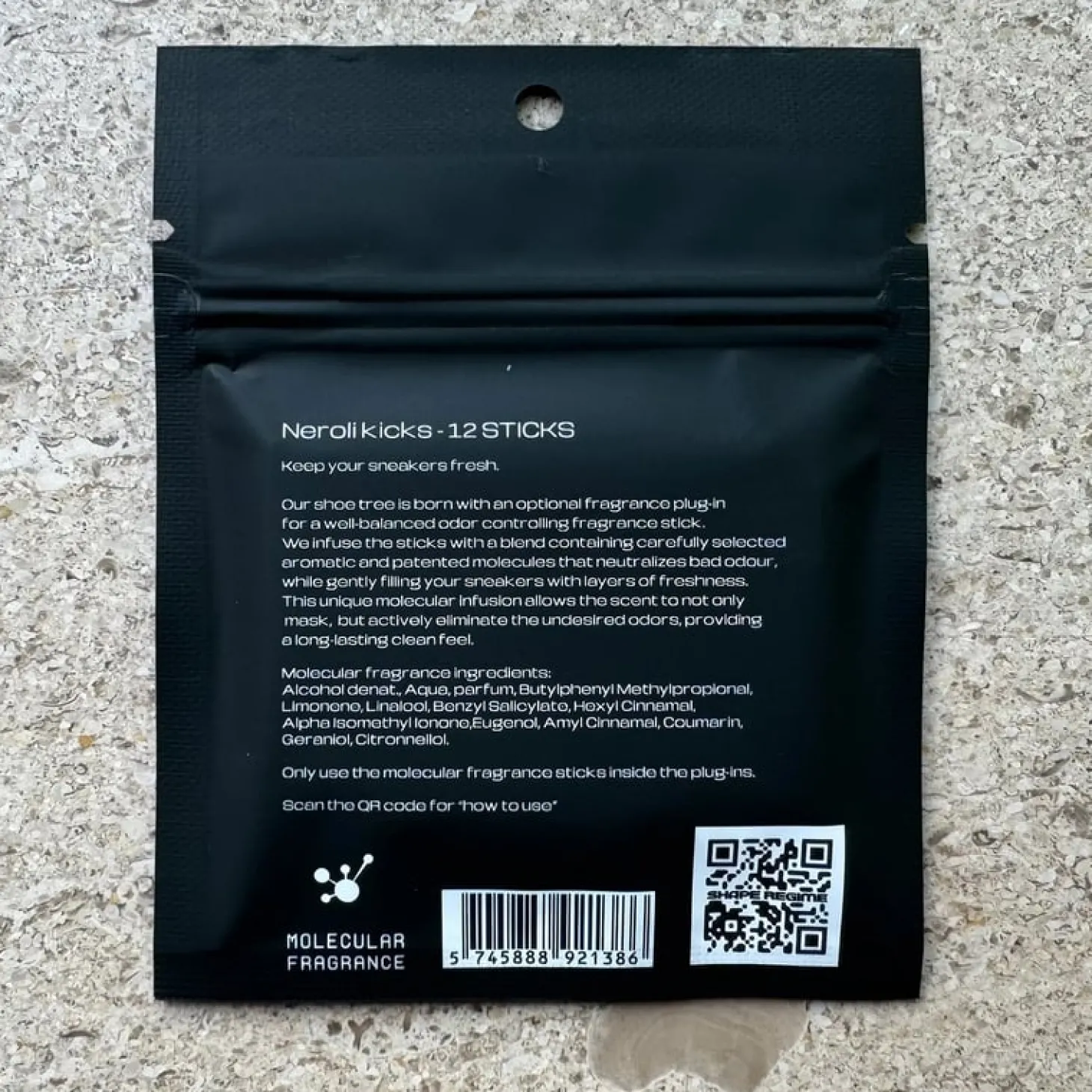 Fragrance stick SR500 12-pack