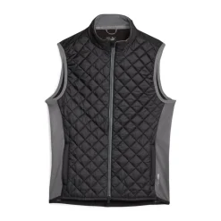 Frost Quilted Vest