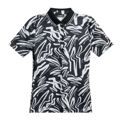 Georgia Print Polo