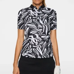 Georgia Print Polo