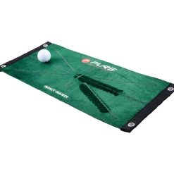 Golf Impact Trainer Mat