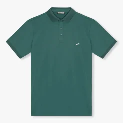 Golf Tech Polo Grön