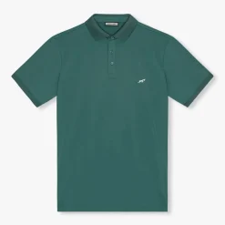 Golf Tech Polo Grön