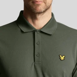 Golf Tech Polo Grön