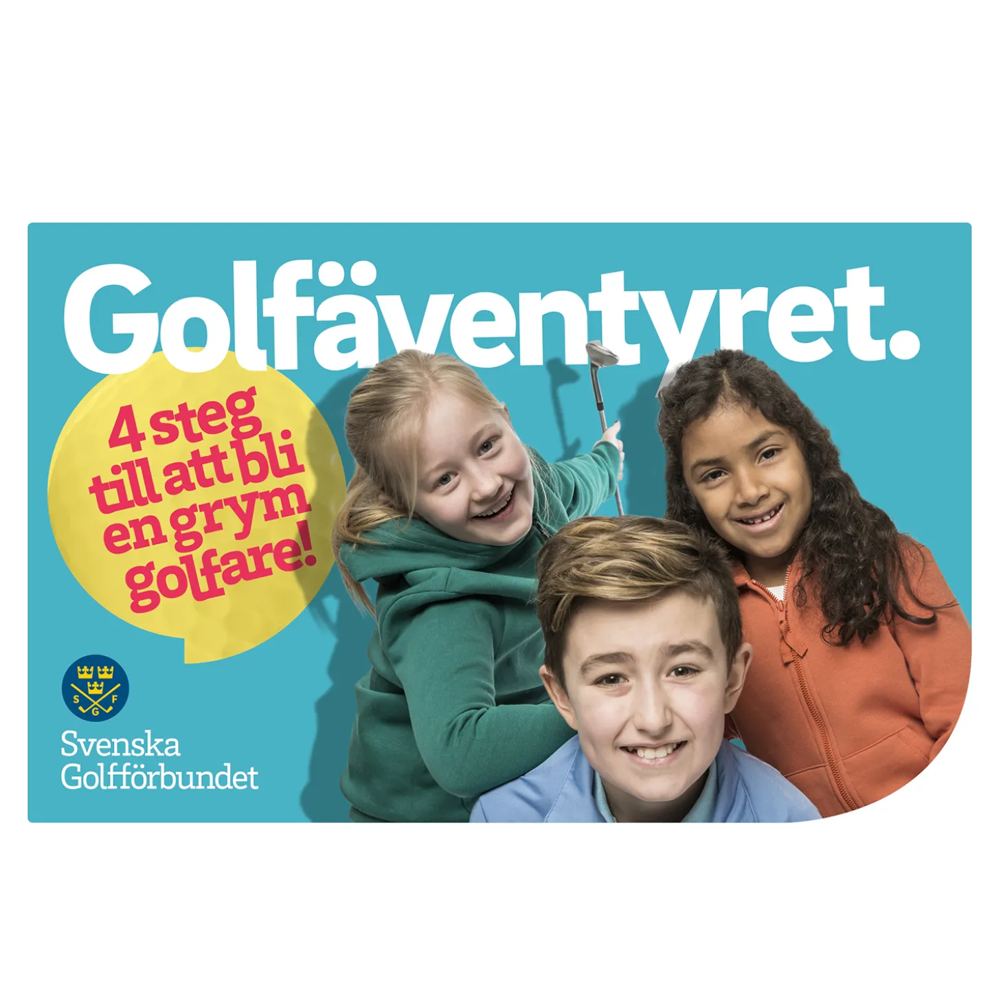 Golfäventyret