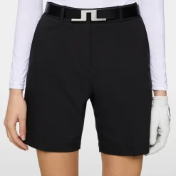 Gwen Long Shorts Svart