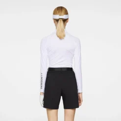 Gwen Long Shorts Svart