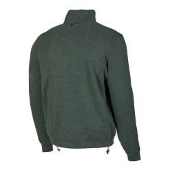 Hadar Full Zip Windbreaker Grön