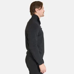 Hadar Half Zip Windbreaker Grå