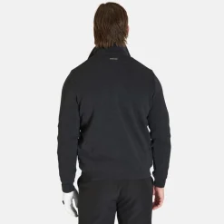 Hadar Half Zip Windbreaker Grå