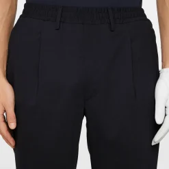 Harris Wool Pant Blå