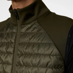 Hayden Quilt Hybrid Vest