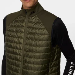Hayden Quilt Hybrid Vest