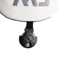 Headcover Fairwaywood Vit Svart