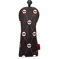 Headcover Fairwaywood Vit