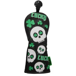 Headcover Hybrid Svart Grön