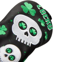 Headcover Hybrid Svart Grön