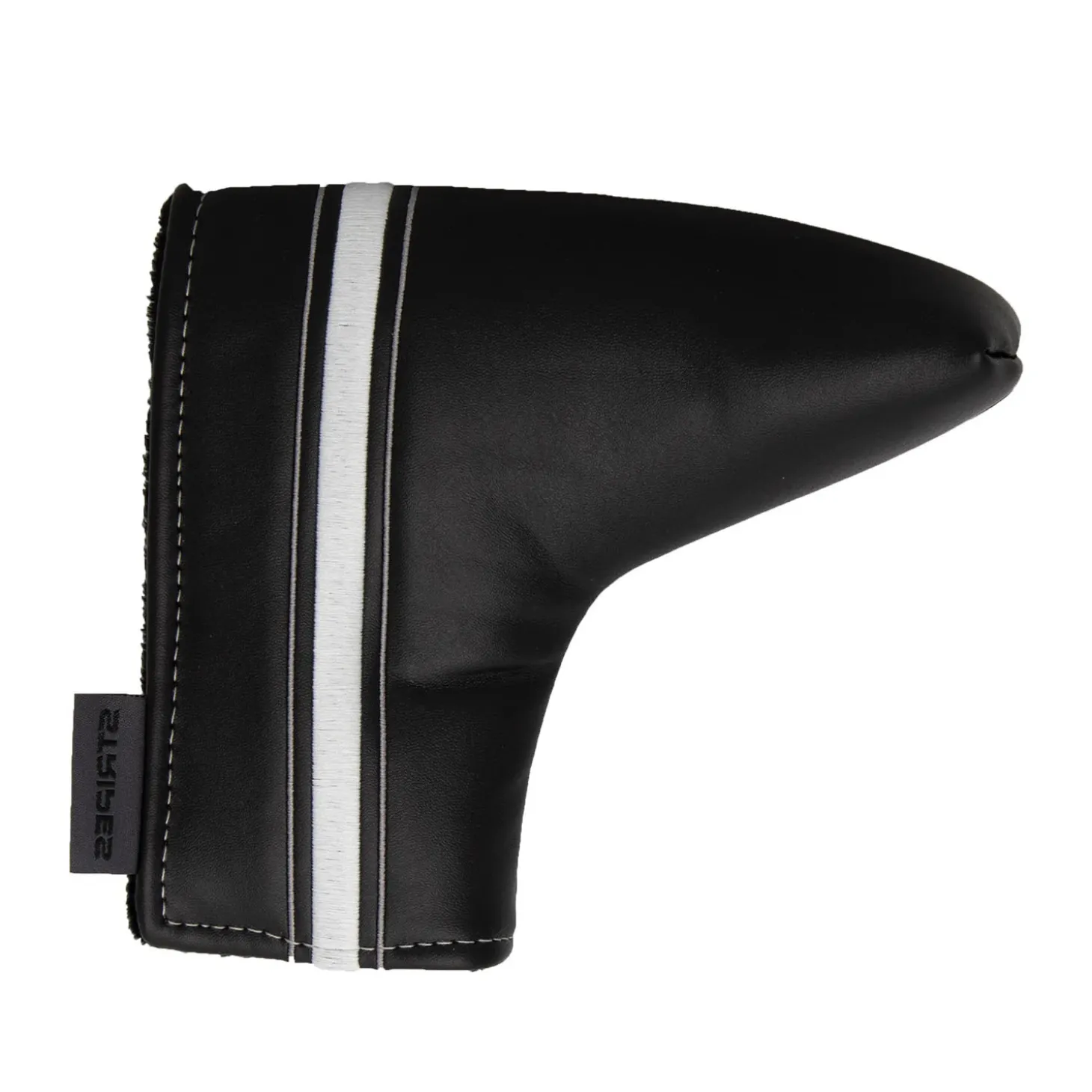 Headcover Putter Blade Svart Vit