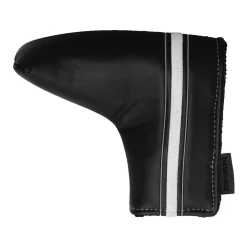 Headcover Putter Blade Svart Vit