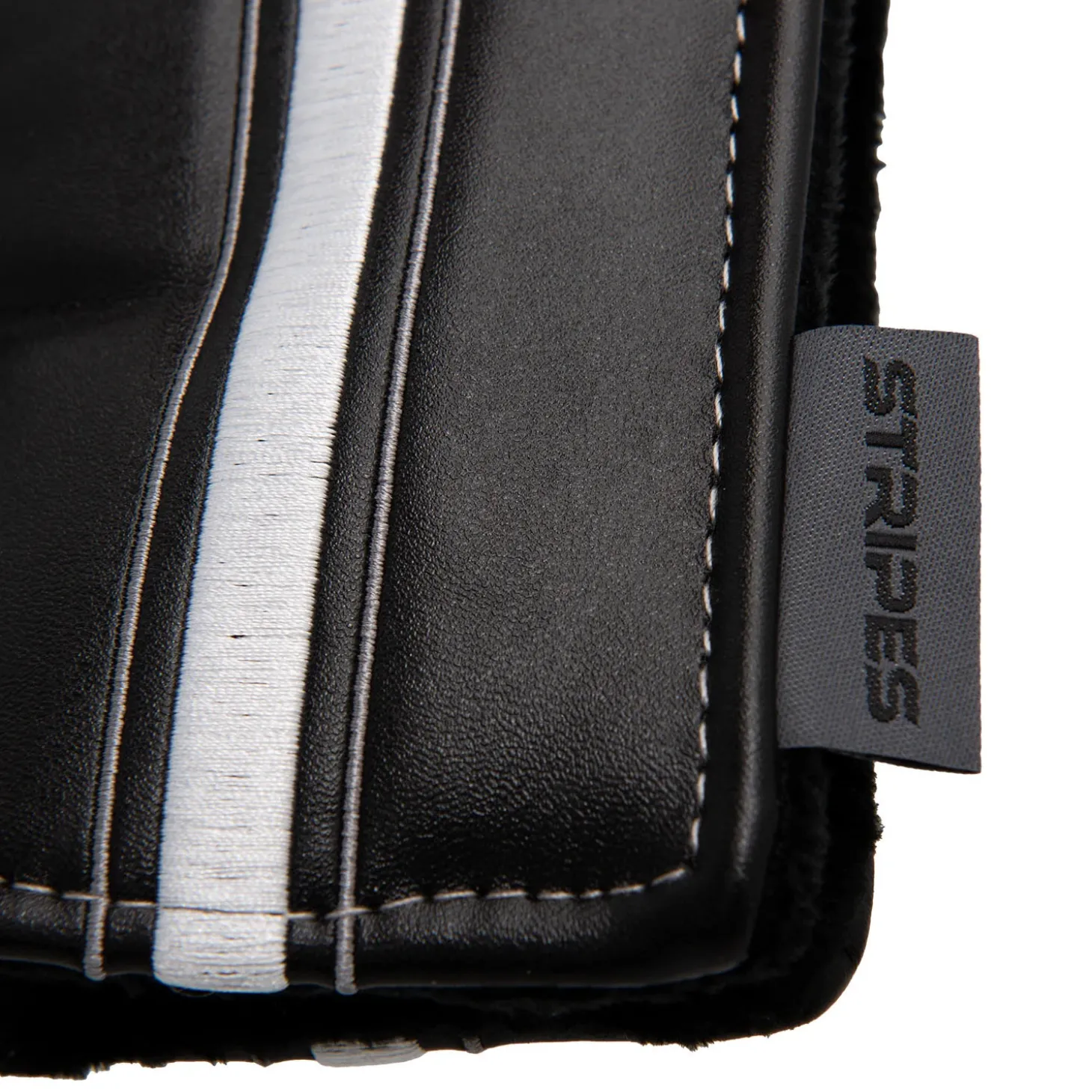 Headcover Putter Blade Svart Vit