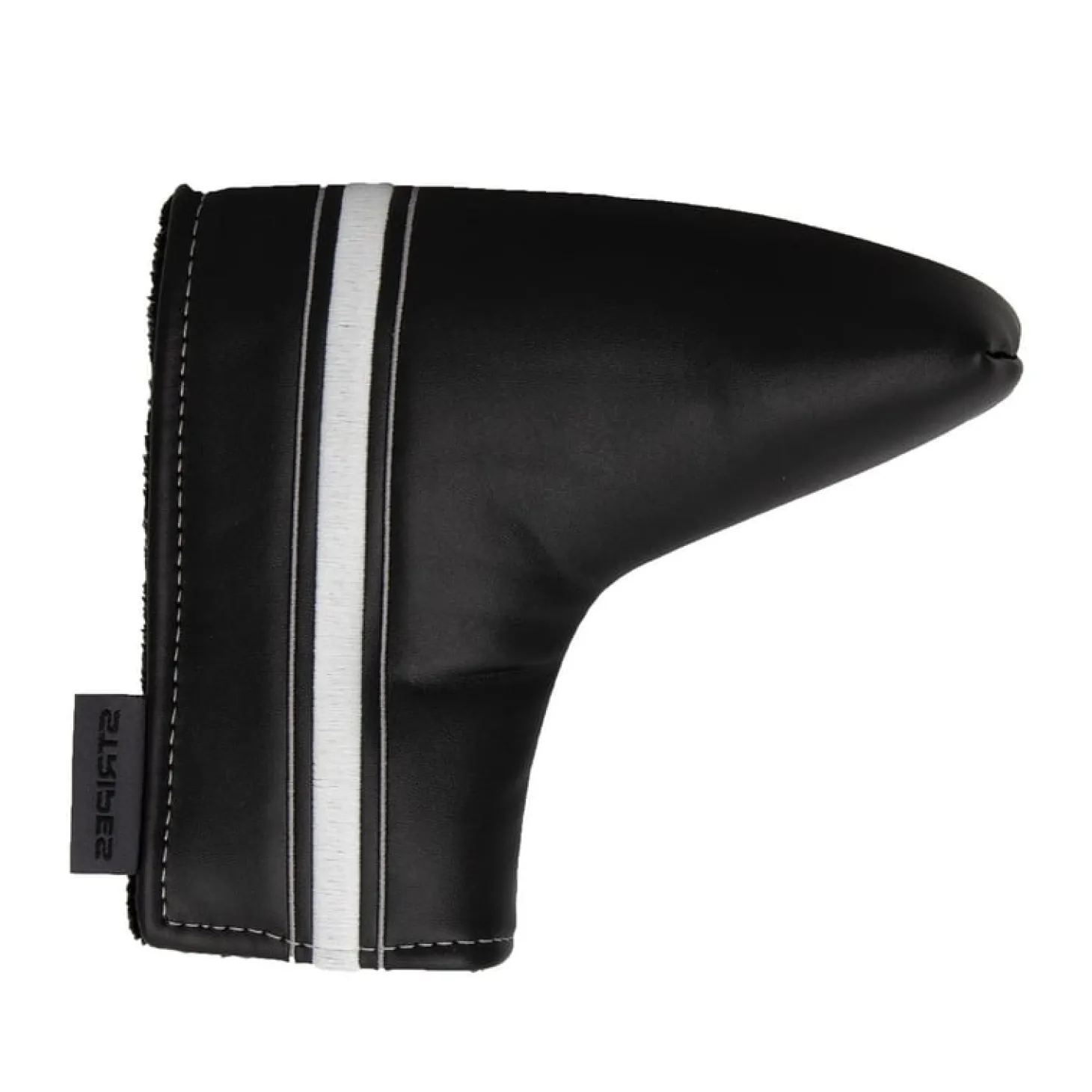 Headcover Putter Blade Svart Vit