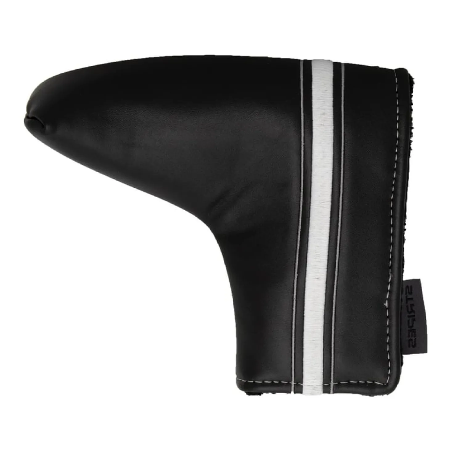 Headcover Putter Blade Svart Vit