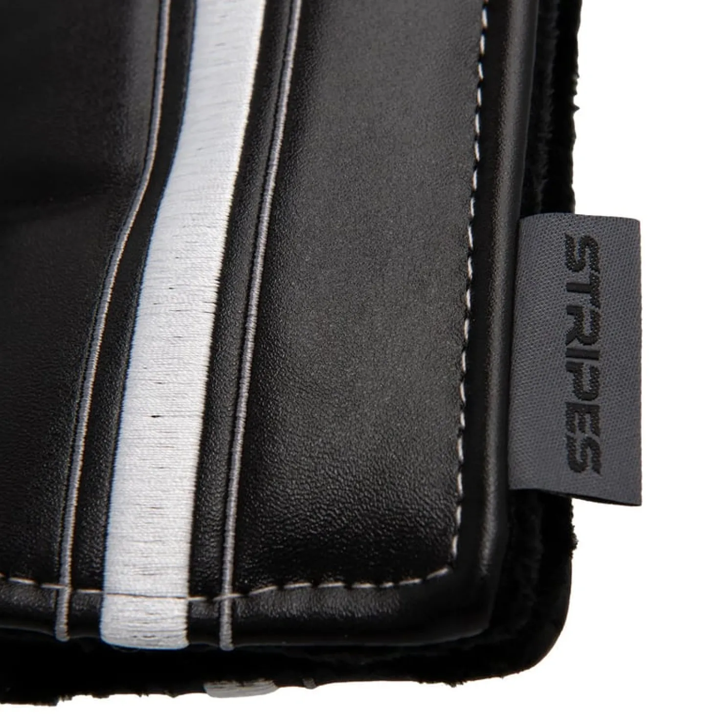 Headcover Putter Blade Svart Vit