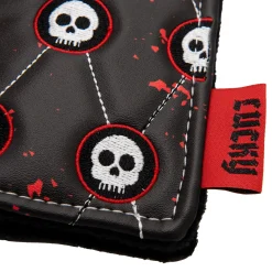 Headcover Putter Blade Vit