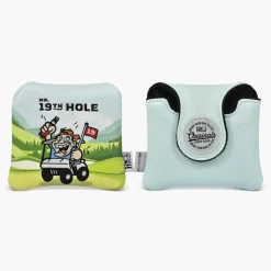 Headcover Putter Mallet