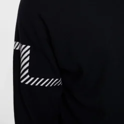 Heath Knitted Sweater Blå