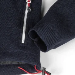 Hedda WB Full Zip Blå