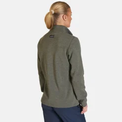 Hedda WB Full Zip Grön