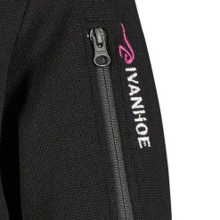 Hedda WB Full Zip Svart