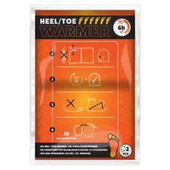 Heel Toe Warmer