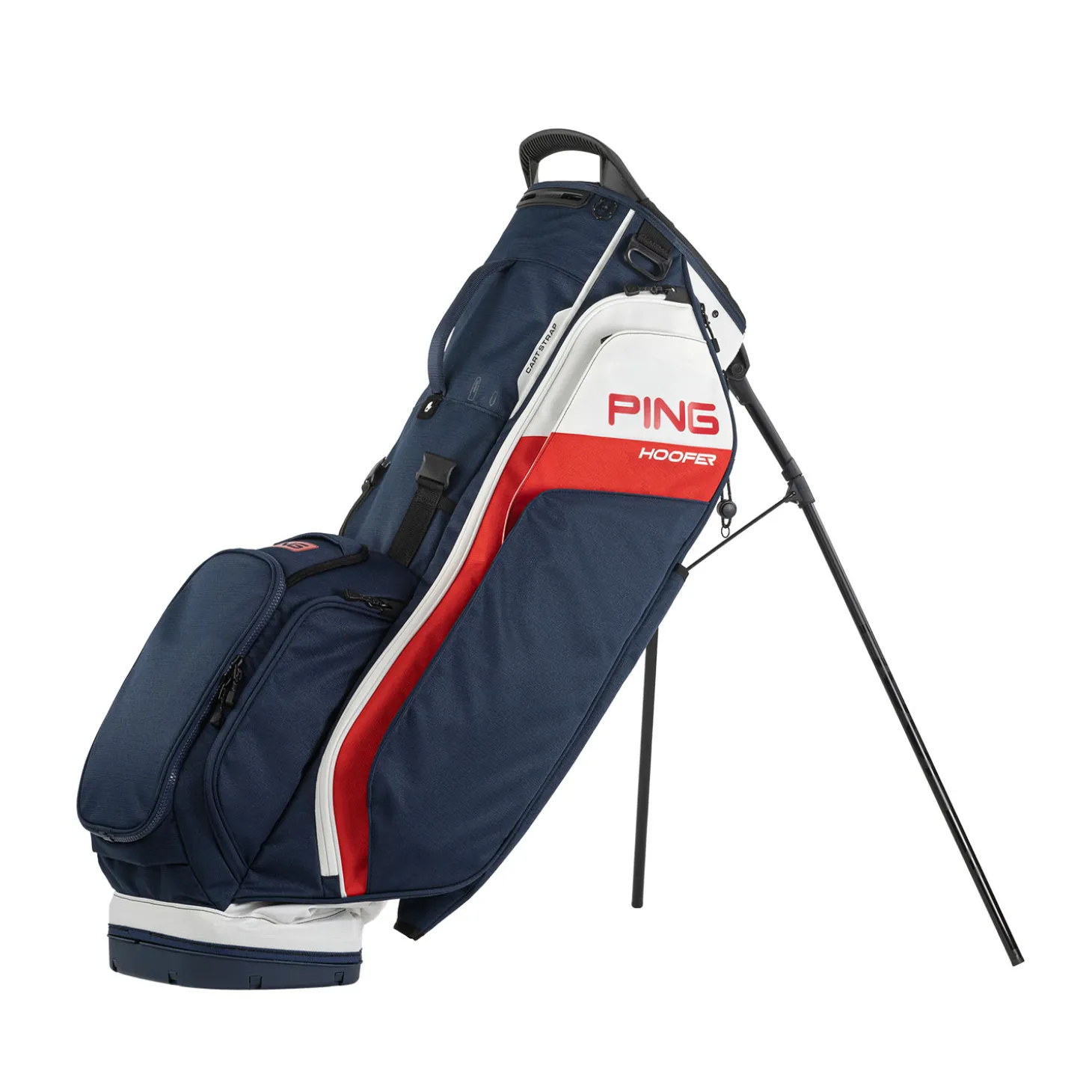 Hoofer Blå Vit Röd