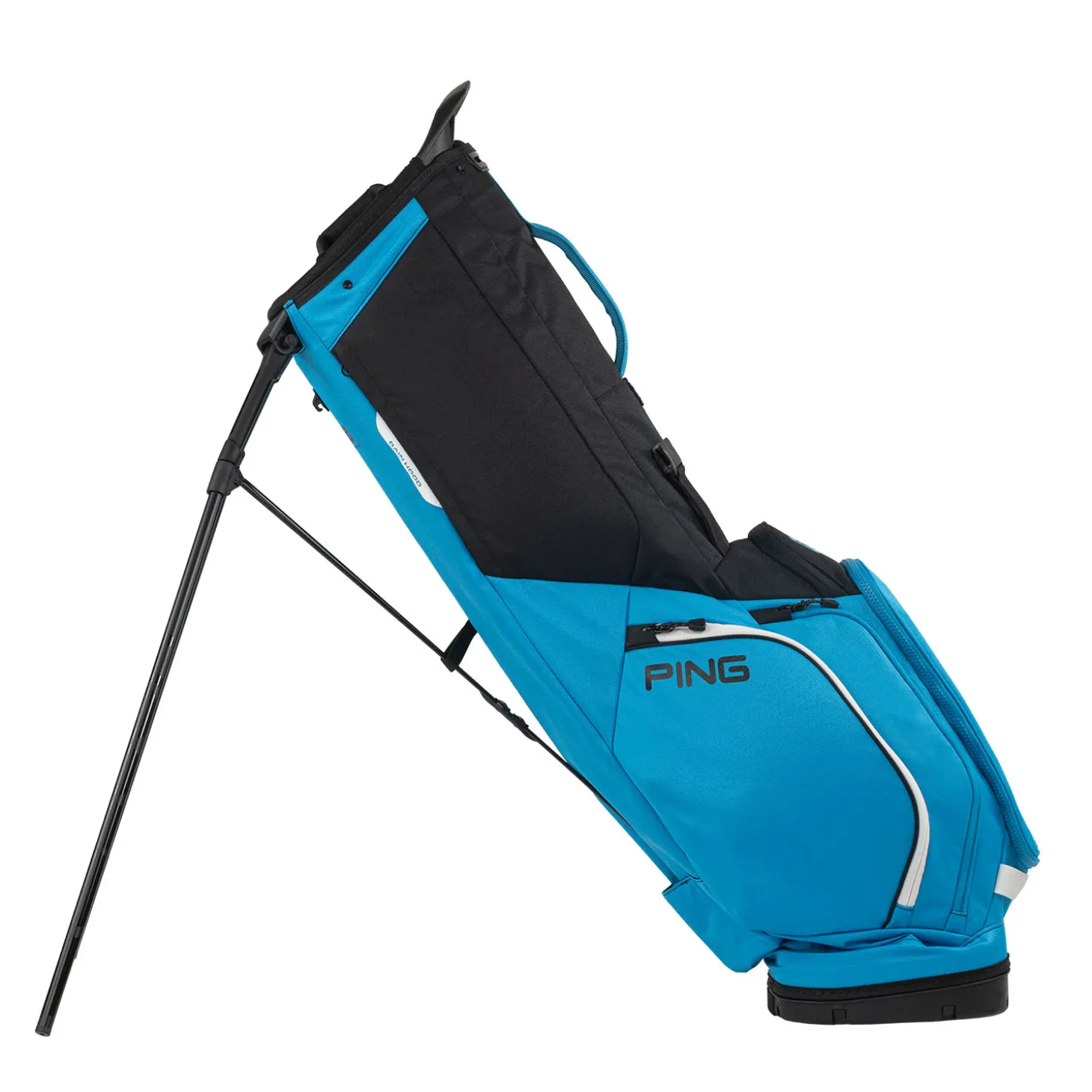 Hoofer Lite Blå Svart