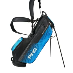 Hoofer Monsoo Svart Blå