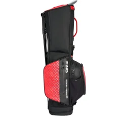 Hoofer Monsoo Svart Röd