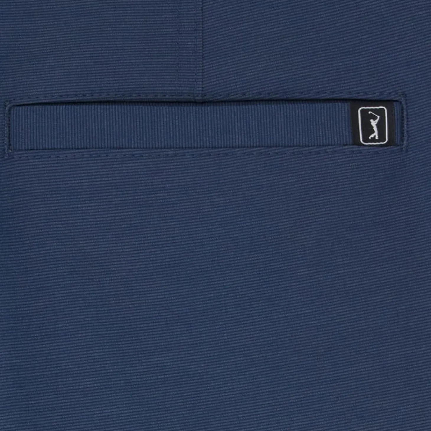 horizontal Texture 9 Blå