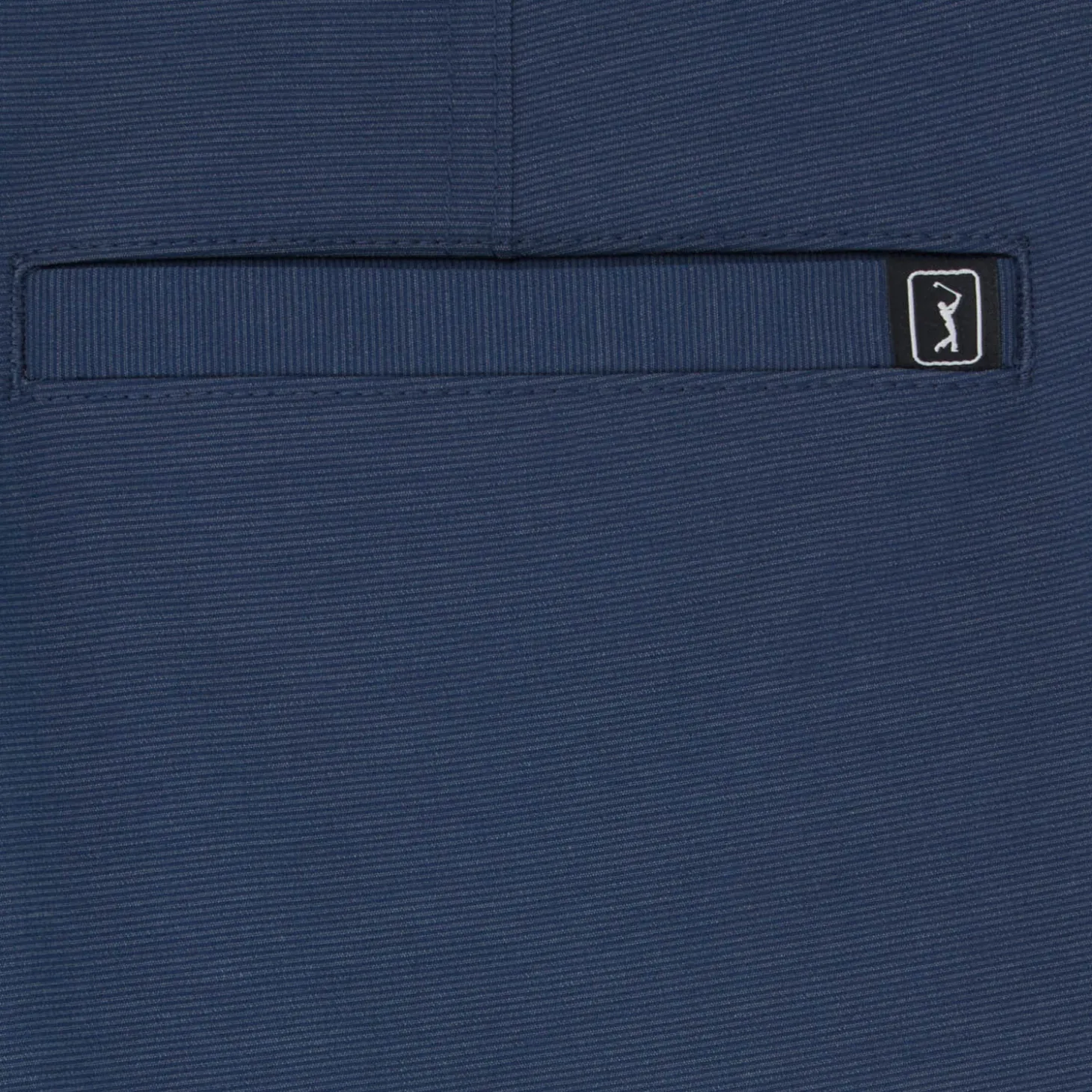 horizontal Texture 9 Blå