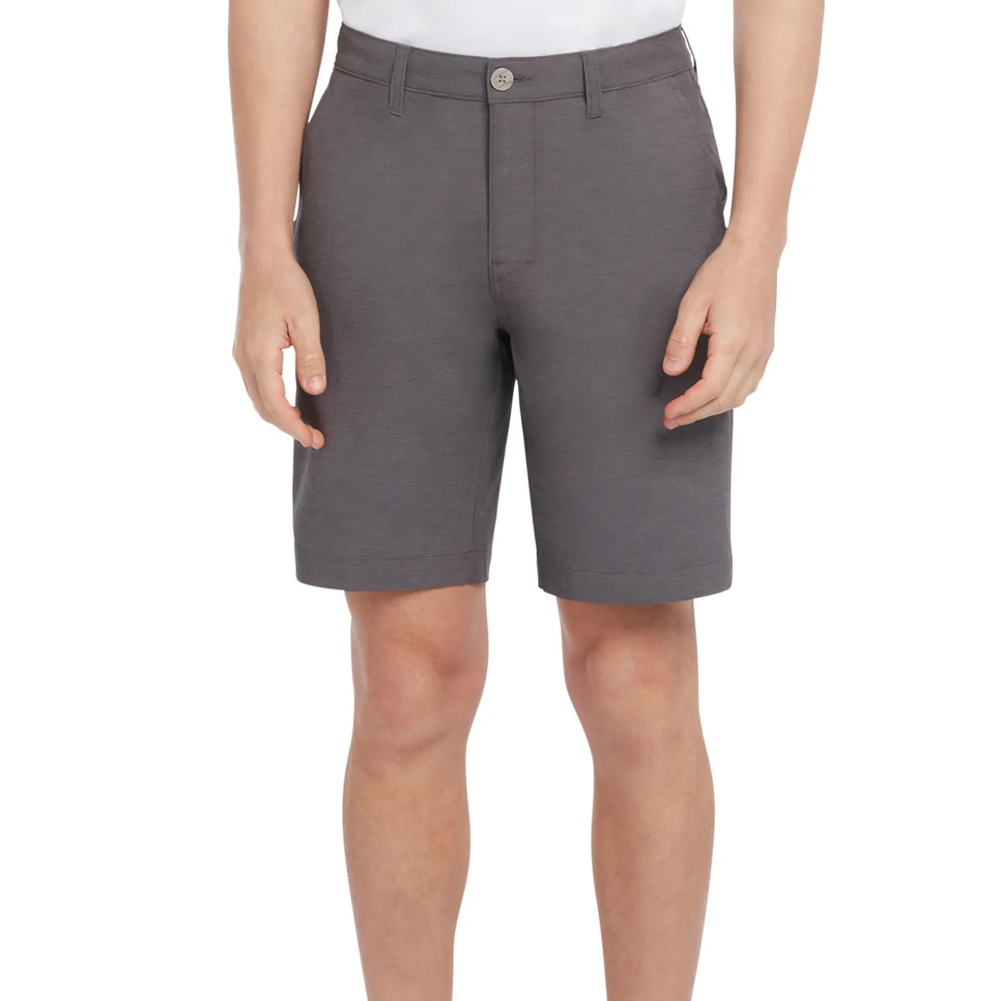 horizontal Texture 9 Grå