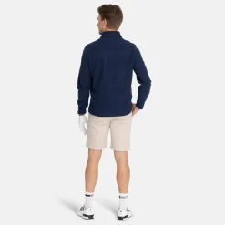 Hunts Point Fleece Blå