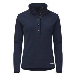 Hunts Point Fleece Blå