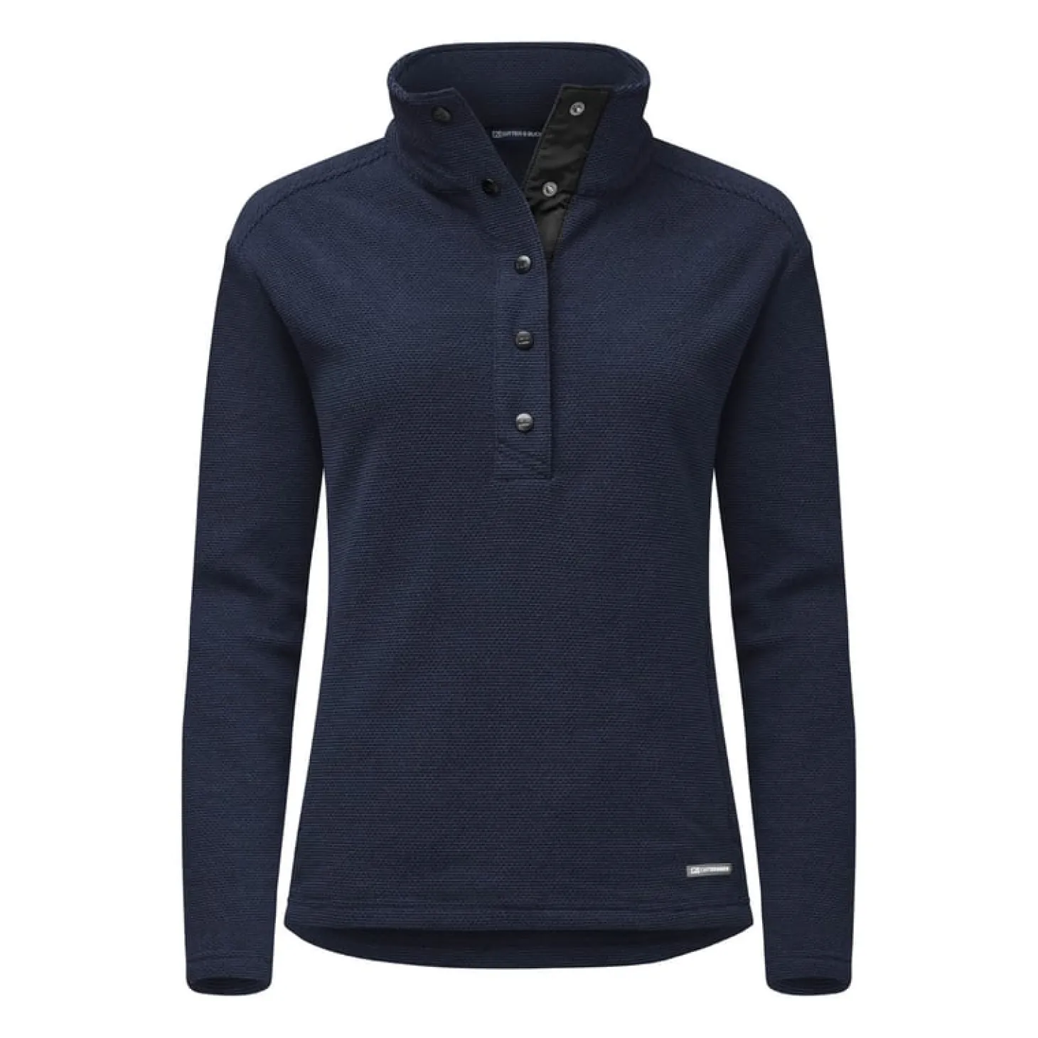 Hunts Point Fleece Blå