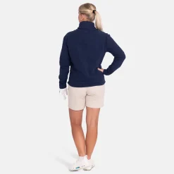 Hunts Point Fleece Blå