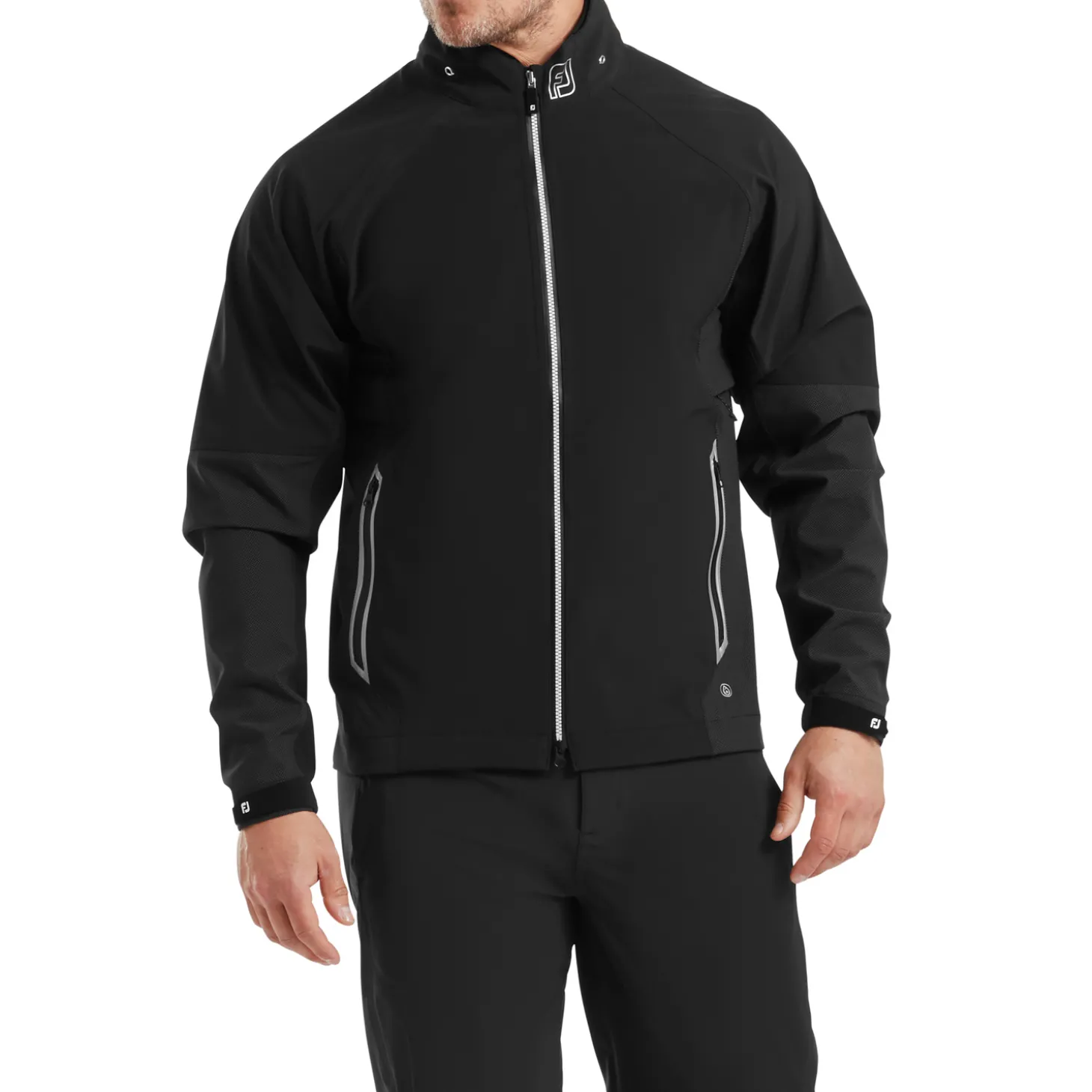 Hydrotour Jacket Svart